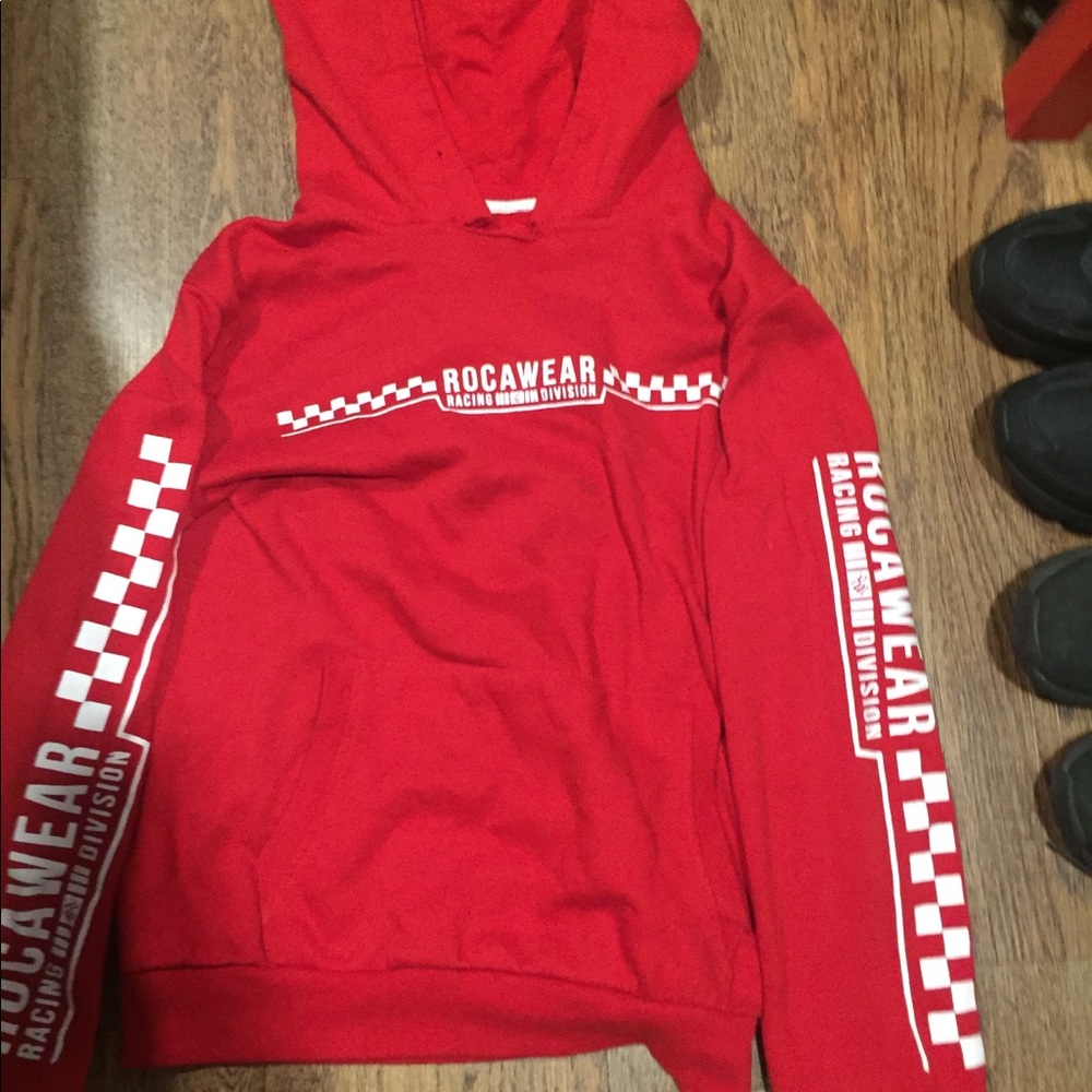Rocawear hoodie